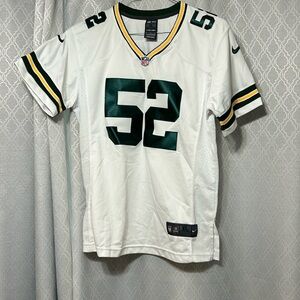 COPY - NFL # 52 Packers jersey